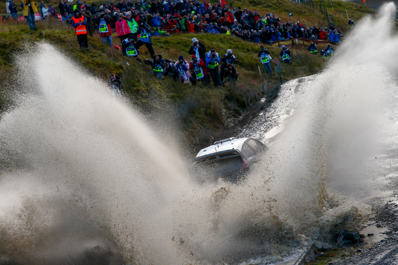 Illustration for article titled WRC Wednesday Wallpaper: Rally GB (Finally!)